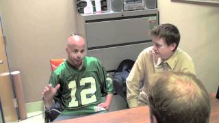 Job Interview Prank...Part 1