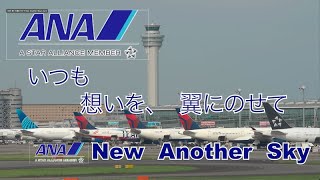 ANA 想いを翼にのせて New Another Sky