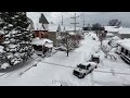 5 feet and counting: Shocking snow totals in New York and Pennsylvania | USA TODAY