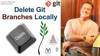 Git Branch Delete Local Example