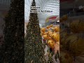 chadstone shopping centre christmas’24 melbourne australia🇦🇺 shorts christmas shopping