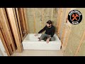 Cast Iron Tub Removal Tips - #shorts