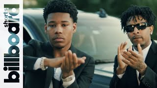 Nardo Wick - Who Want Smoke?? ft. Lil Durk, 21 Savage & G Herbo (Directed by Cole Bennett)