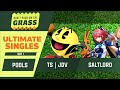 TS | JDV (Pac-Man) vs Saltlord (Pyra/Mythra) - DPG 2024 - Ultimate Singles: Pools