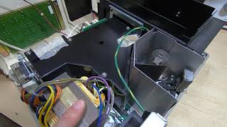 Scanning Spectrophotometer repair Part1