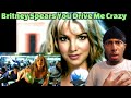 BRITNEY SPEARS GOT DROVE CRAZY🤯  Britney Spears You Drive Me Crazy REACTION 😌 Let’s Goo