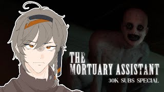 【30K Mortuary Assistant】apa seremnya sih ini game yaelah w/ ZONA