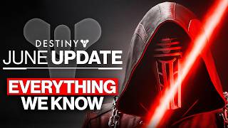 Destiny 2 June Update Breakdown (What We Know)