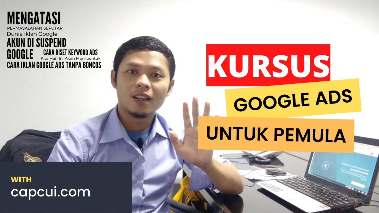Kursus Google Ads Youtube