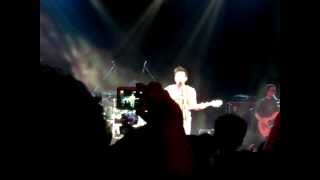 David Choi - Missing Piece [YouTube Stars Concert, Singapore 2012]