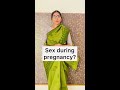 sex during pregnancy