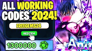 *NEW* ALL WORKING CODES FOR ANIME LAST STAND IN MAY 2024! ROBLOX ANIME LAST STAND CODES