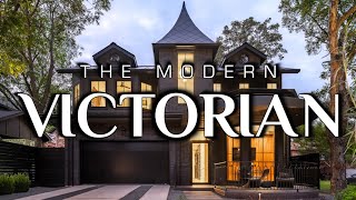 I Built The First Ever Modern Victorian House.
