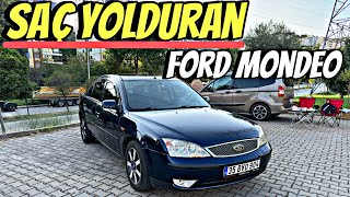 SAÇ YOLDURAN | FORD MONDEO | Hikayesi !!!