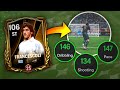 This FRANCESCOLI Card is BROKEN in H2H - FC Mobile‼️