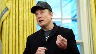 Confusion among federal employees over Elon Musk’s email ultimatum