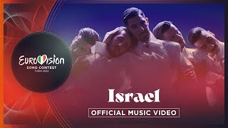 Michael Ben David - I.M - Israel 🇮🇱 -  Music  - Eurovision 2022