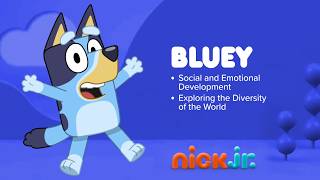 Nick Jr. 2018 - Curriculum Board: Bluey [F-M]