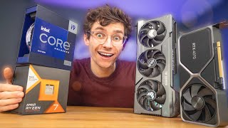 The Best CPU & GPU Combos For PC Gaming! 😁 (2024)