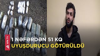 Astarada əməliyyat keçirildi – 43 kq marixuana aşkarlandı – APA TV