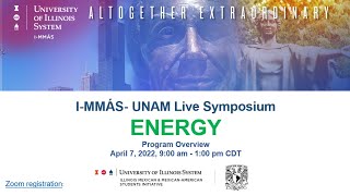 I-MMAS Energy Symposium