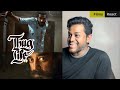 REACTION - Thug Life Release Date Teaser | Filmy React | KamalHaasan | Mani Ratnam | STR | ARRahman