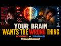 Your Brain Is Chasing the Wrong Thing | Dopamine, Serotonin & Happiness Explained (Sleep Audiobook)