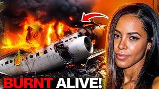 The TRAGIC Plane Crash That KILLED Aaliyah