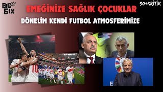 TFF SEÇİMİNDE SKANDALLAR ZİNCİRİ BÜYÜKEKŞİ YENİDEN ADAY #TFF