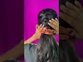 🌸easy u0026simple hairstyles 🌸 hairstyle esayhairstyle hairtutorial simple begginershairstyle