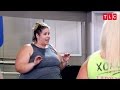 The Heat Is On When Whitney S Rivals Show Up At Her Dance Class