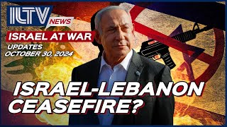 Israel Daily News – War Day 390 | October 30, 2024