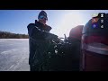 the outpost season two ice fishing competition ep.3