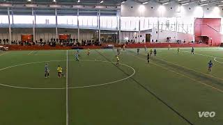 FindME Showcase 2025 01 MTL GIRLS – Game 18 Blue vs Yellow