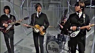The Beatles - Day Tripper [COLORIZED}