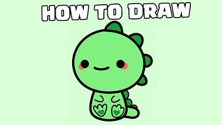 How To Draw A Dragon