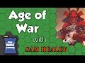 Age of War Review - with Sam Healey