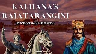 Every Indian, Pakistani \u0026 Kashmiri Must Read Kalhanas Rajatarangini Chronicile Of Kings Of Kashmir