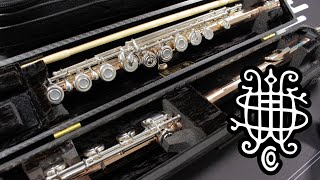 Haynes Custom 14K Rose Gold Flute + Stanhope / Nagog cuts | Live Review