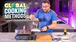 Testing WORLD Cooking Methods We’ve NEVER Heard Of!