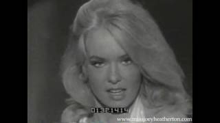 Joey Heatherton 101 "Light My Fire"
