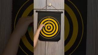 How to win dart in 7.58 seconds #dart #comedy #entartaiment #funny