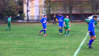 10.11.13, Kobra Leźnica - Włókniarz 0:9