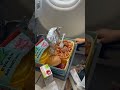 eva air長榮航空兒童餐 好好看~正餐吃膩可改點兒童餐 美食 長榮航空 兒童餐