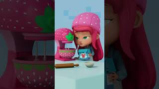 Bubble Bake Fail Strawberryshortcake Shorts