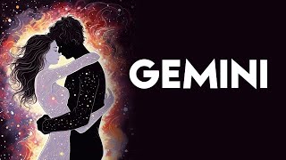 GEMINI💘 It's The Perfect Time To Be Together! They Overcame Huge Obstacles💞🌹