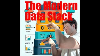 What is in the Modern Data Stack? Layer by Layer Breakdown!