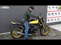 【kawasaki 2022 z900rs se 特選中古車 】希少なイエローボールエディションです！ユーメディア横浜新山下