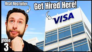 How to Answer Why Do You Want to Work at Visa - How to Get Hired at Visa