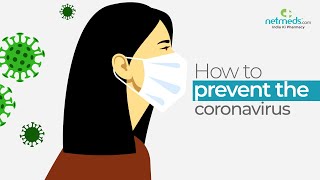 7 Ways To Prevent The Coronavirus